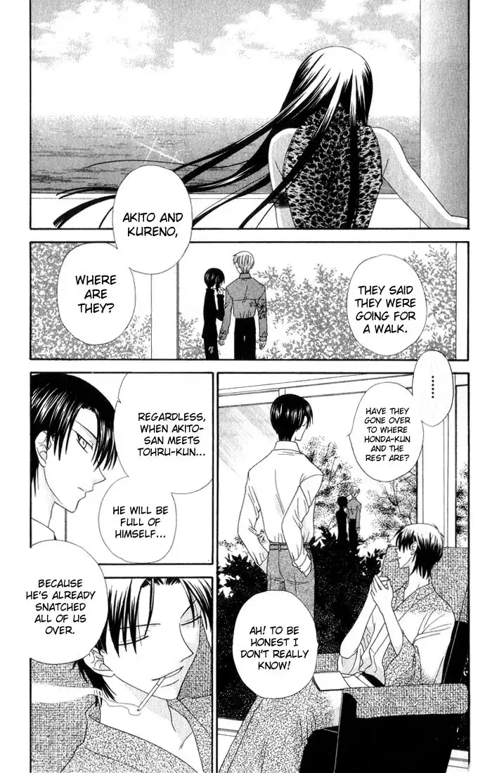 Fruits Basket Chapter 61 4